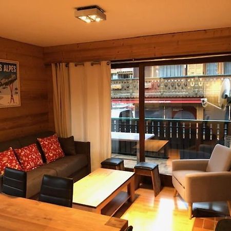 Appartement 2 Chambres Centre Morzine Exterior photo