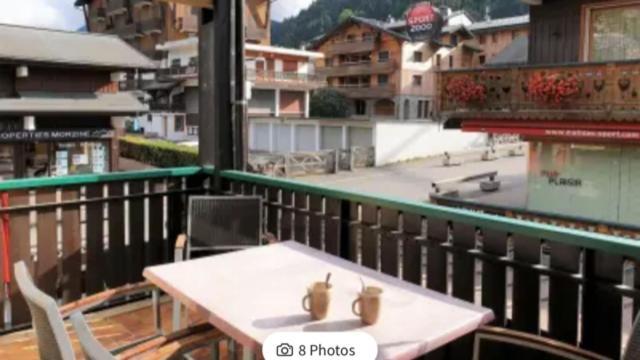 Appartement 2 Chambres Centre Morzine Exterior photo